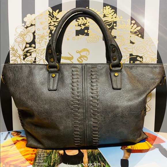 Hayden Harnett Handbags - Hayden Harnett Bag No Hate Here, Just Congratulate